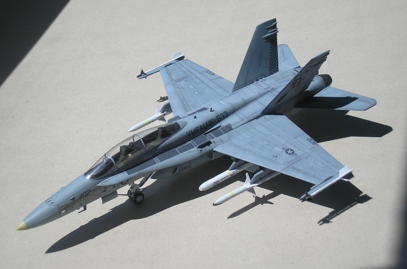 Boeing F/A-18D Super Hornet