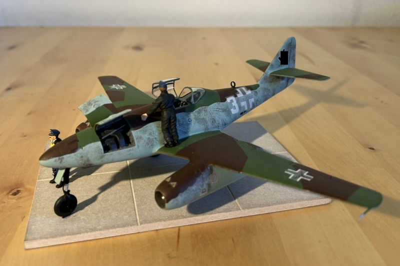 Messerschmitt Me 262 A-1a