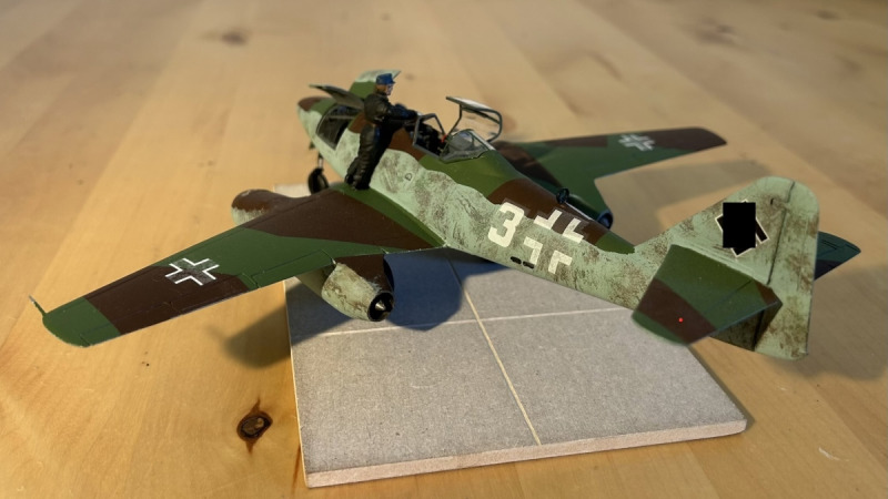 Messerschmitt Me 262A-1a