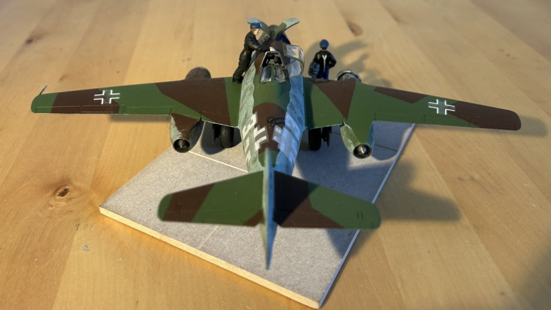 Messerschmitt Me 262A-1a