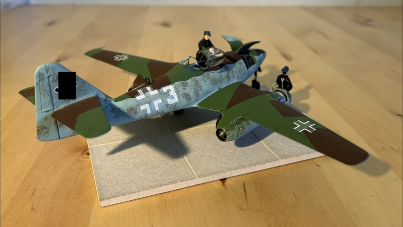 Messerschmitt Me 262 A-1a