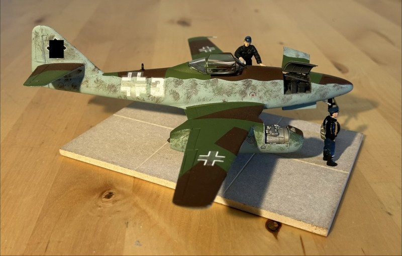 Messerschmitt Me 262A-1a