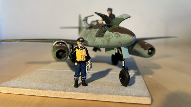 Messerschmitt Me 262 A-1a