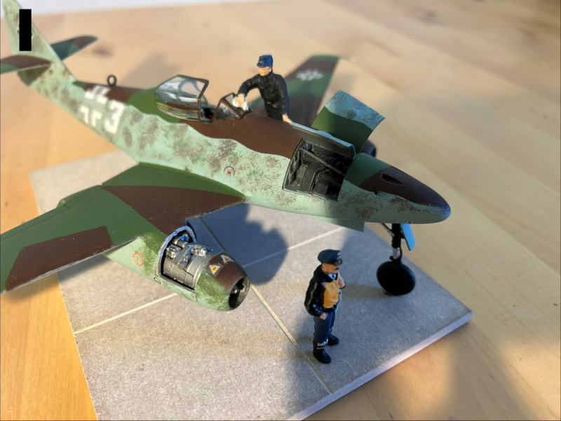 Messerschmitt Me 262 A-1a