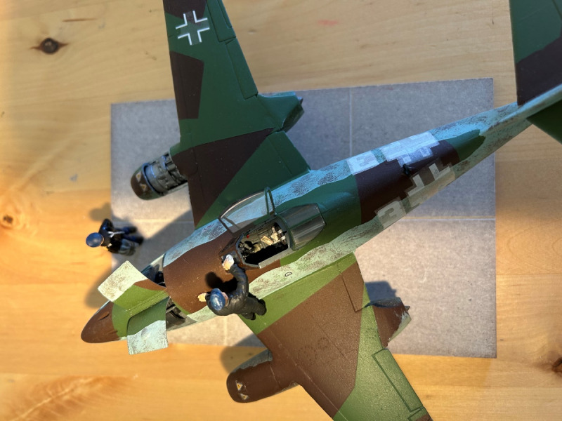 Messerschmitt Me 262A-1a