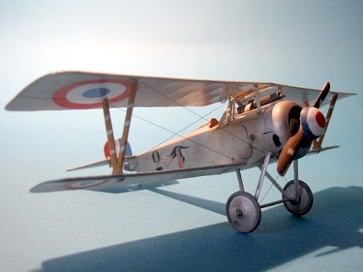 Nieuport 17