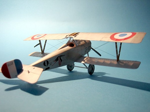 Nieuport 17