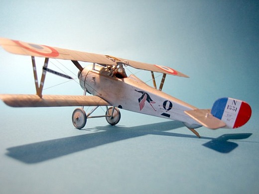 Nieuport 17