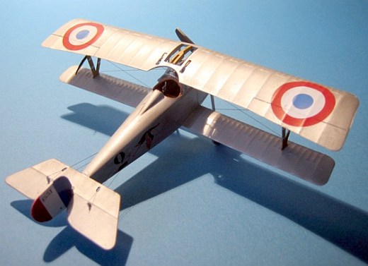 Nieuport 17