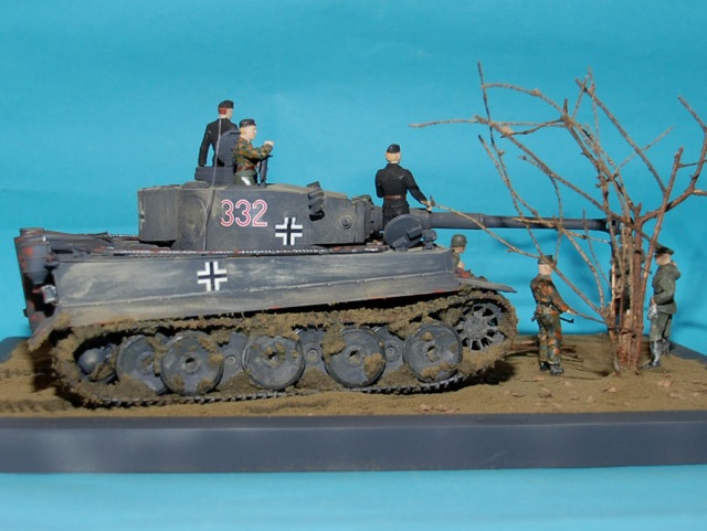 Panzerkampfwagen VI Tiger I Ausf. E