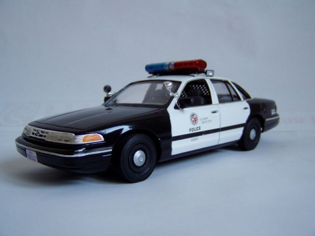 1997 Ford Crown Victoria