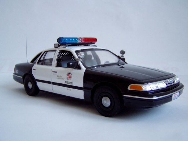 1997 Ford Crown Victoria