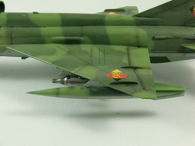 MiG-21MF Fishbed-J