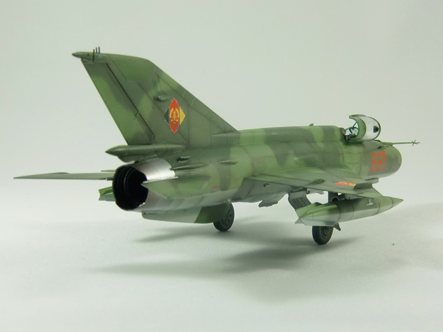 MiG-21MF Fishbed-J