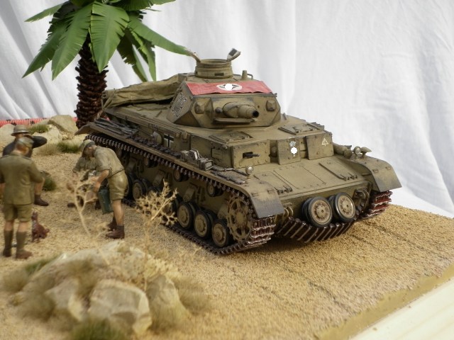 Panzerkampfwagen III Ausf. G