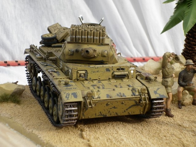 Panzerkampfwagen III Ausf. G