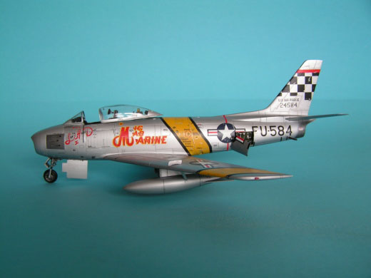 North American F-86F-30-NA Sabre