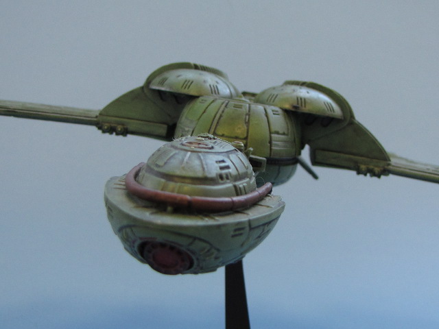 Klingon Bird of Prey