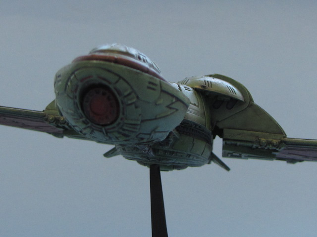 Klingon Bird of Prey