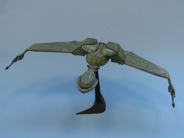 Klingon Bird of Prey