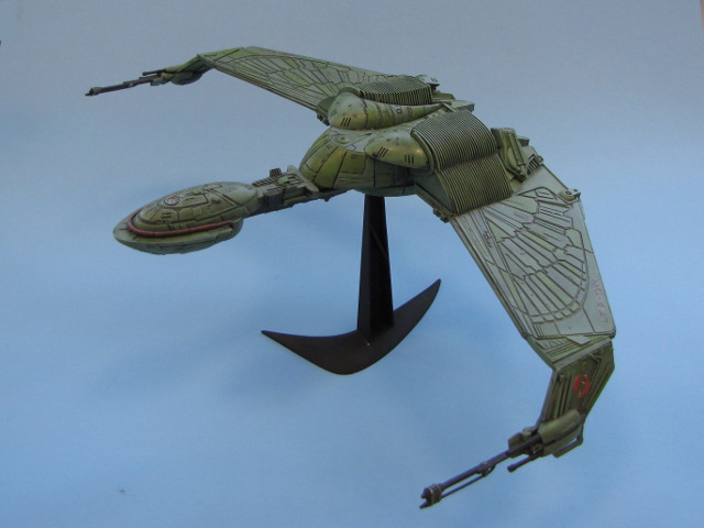 Klingon Bird of Prey