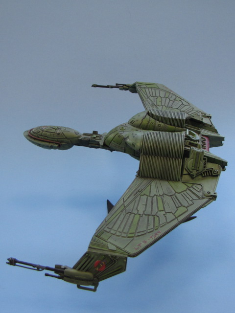 Klingon Bird of Prey