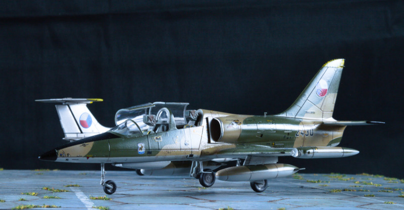 Aero L-29 & L-39