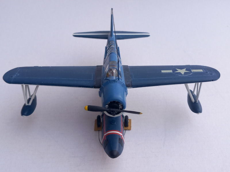 Vought OS2U Kingfisher