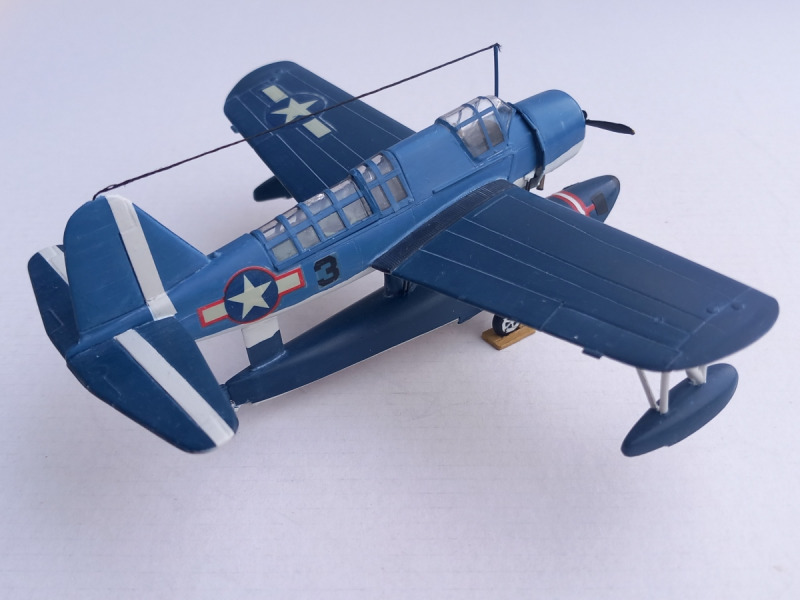 Vought OS2U Kingfisher