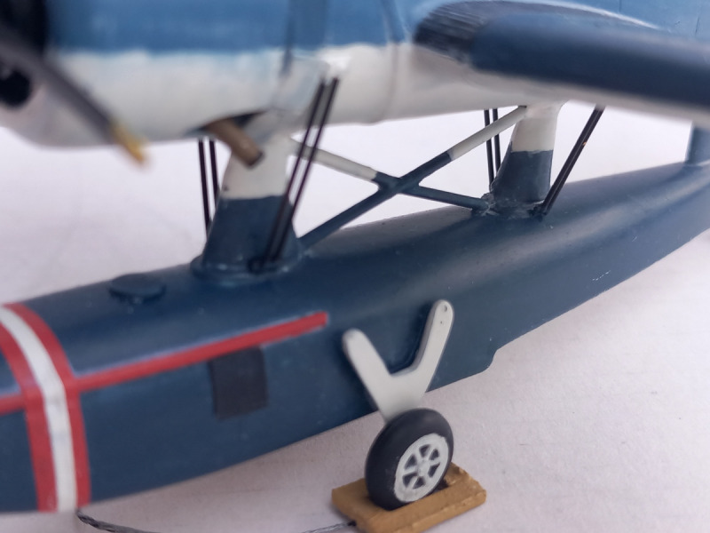Vought OS2U Kingfisher
