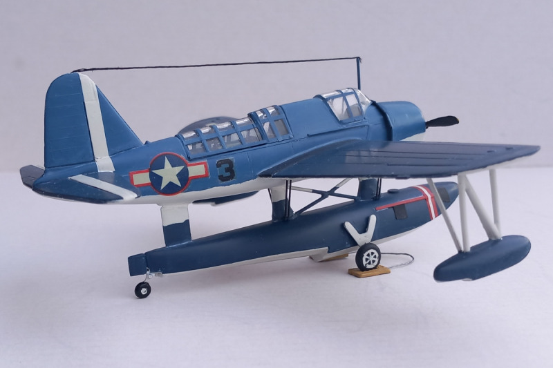 Vought OS2U Kingfisher
