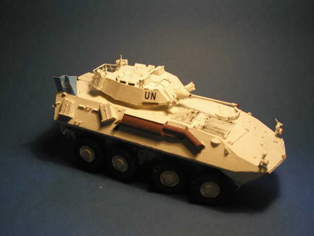 LAV-25 Piranha