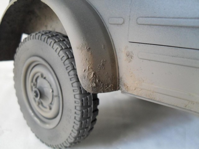 VW Kübelwagen Typ 82