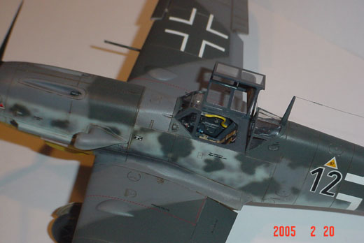 Messerschmitt Bf 109 G-4