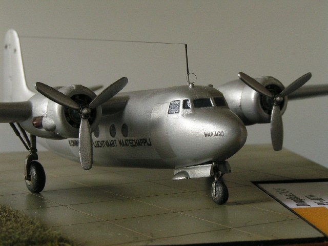 Douglas DC-5