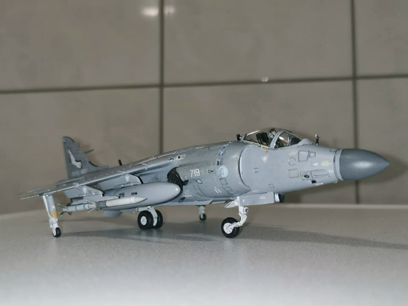 BAe Sea Harrier FA.2