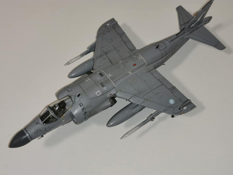 BAe Sea Harrier FA.2