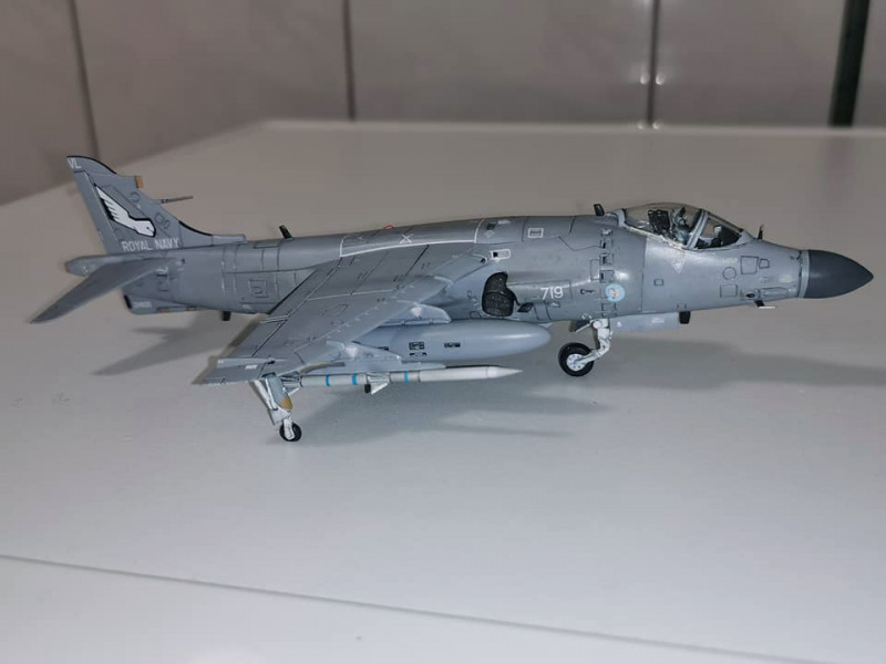 BAe Sea Harrier FA.2