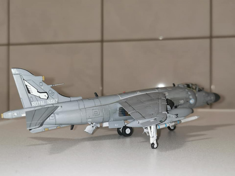 BAe Sea Harrier FA.2