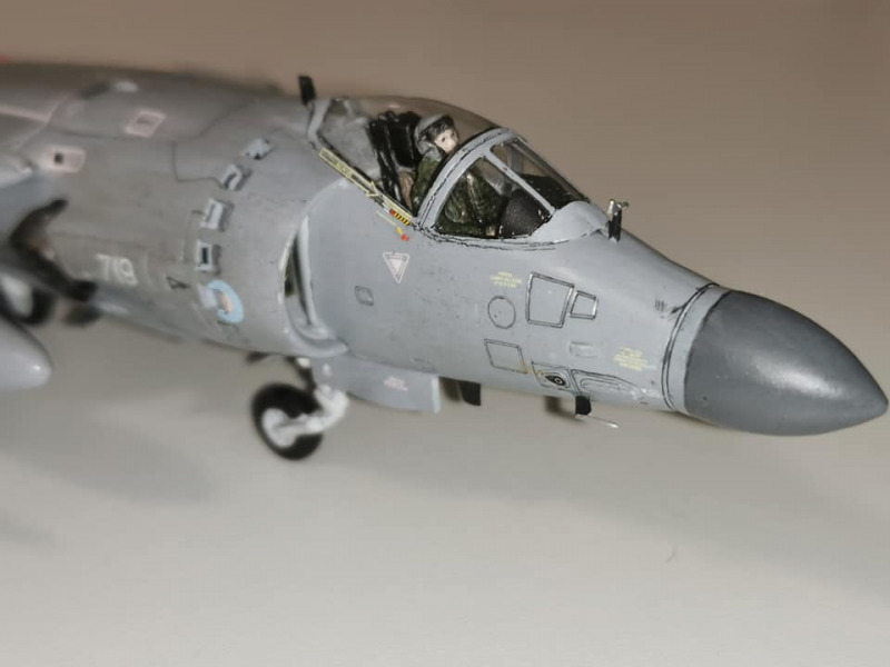 BAe Sea Harrier FA.2