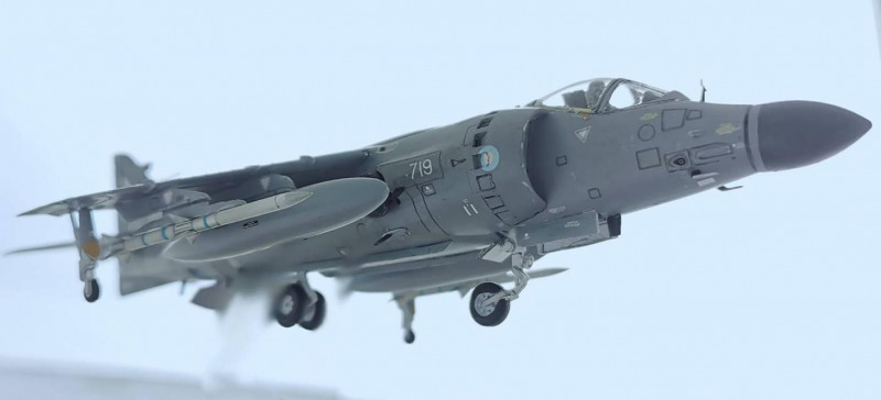BAe Sea Harrier FA.2