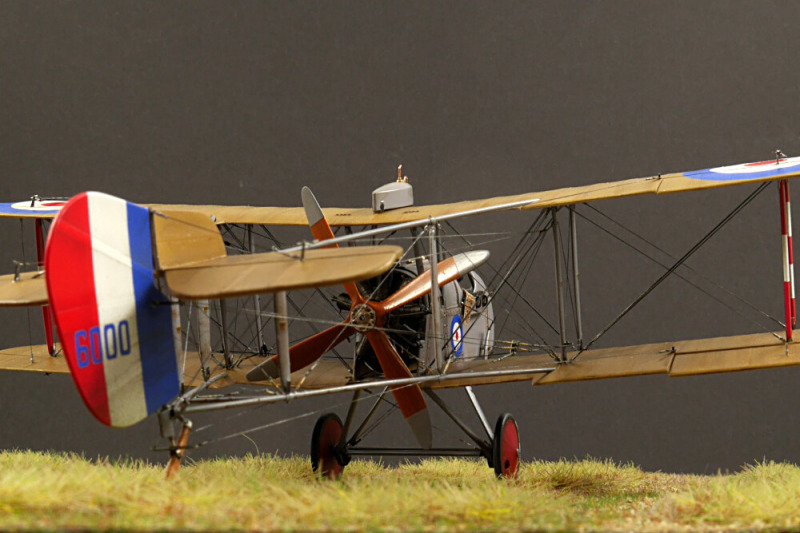 Airco DH.2, Eduard 148 von Frank Barkhofen