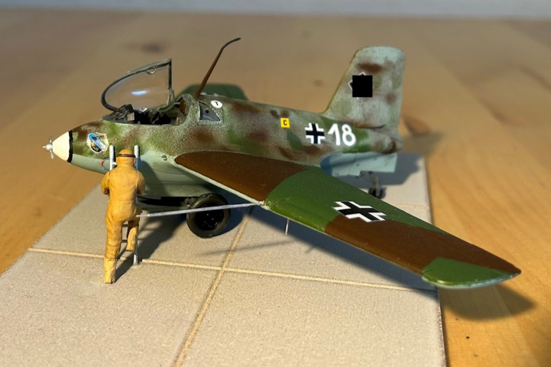 Messerschmitt Me 163 B Komet