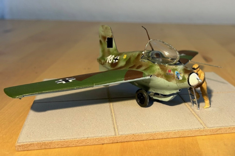 Messerschmitt Me 163 B Komet