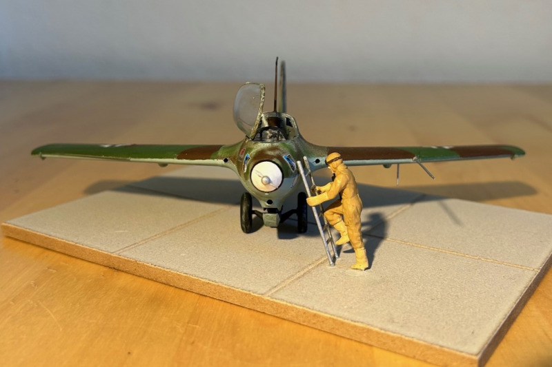 Messerschmitt Me 163 B Komet