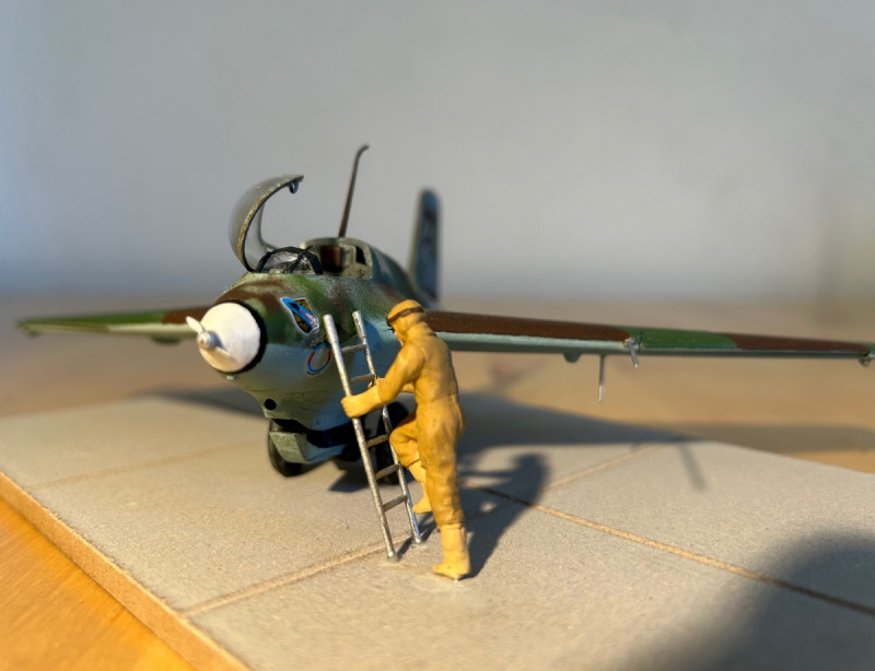 Messerschmitt Me 163 B Komet