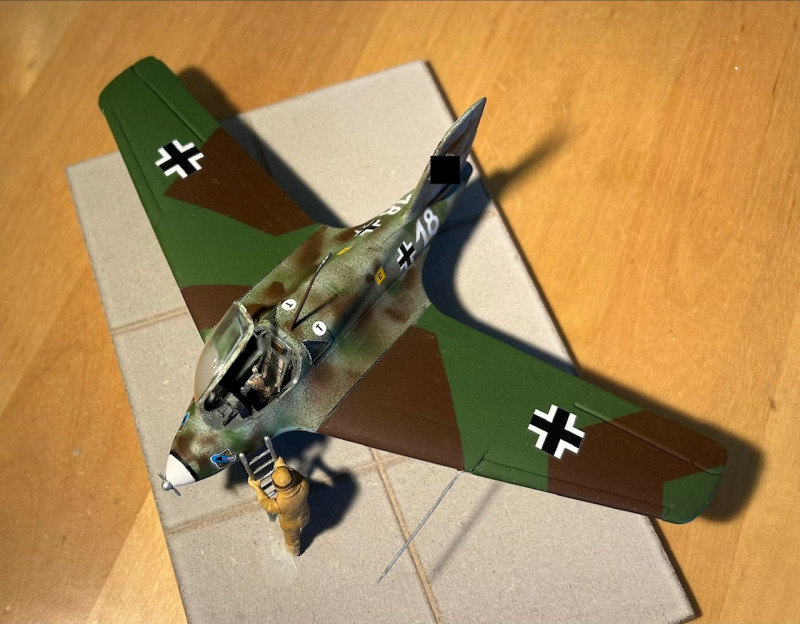 Messerschmitt Me 163 B Komet