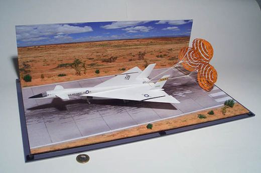 North American XB-70 Valkyrie