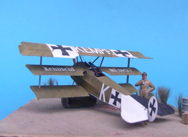 Fokker Dr.I