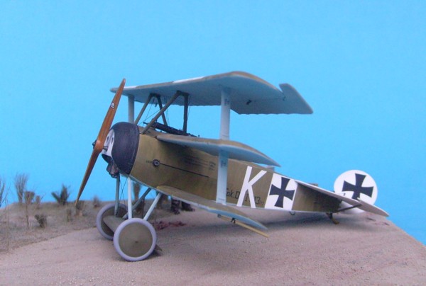 Fokker Dr.I